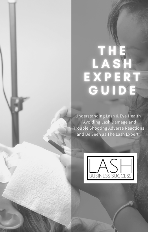 The Lash Expert Guide